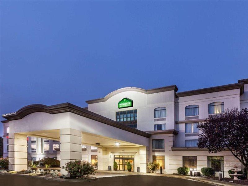 Spark By Hilton Winchester Kültér fotó