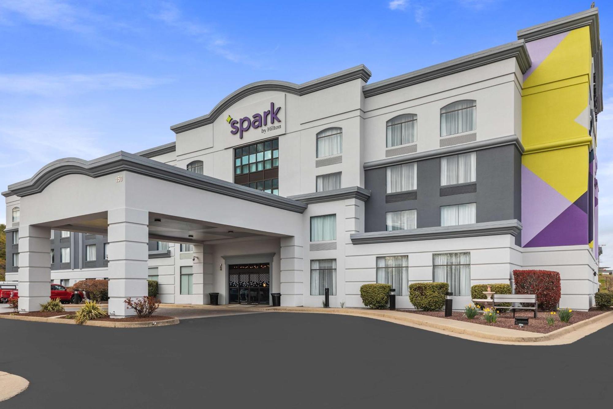 Spark By Hilton Winchester Kültér fotó
