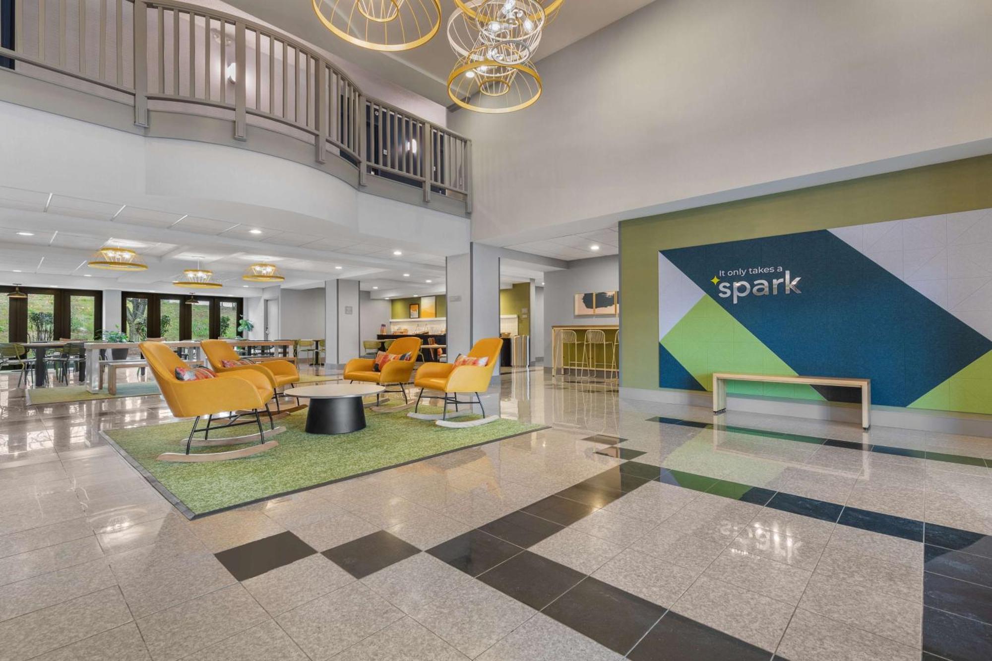 Spark By Hilton Winchester Kültér fotó