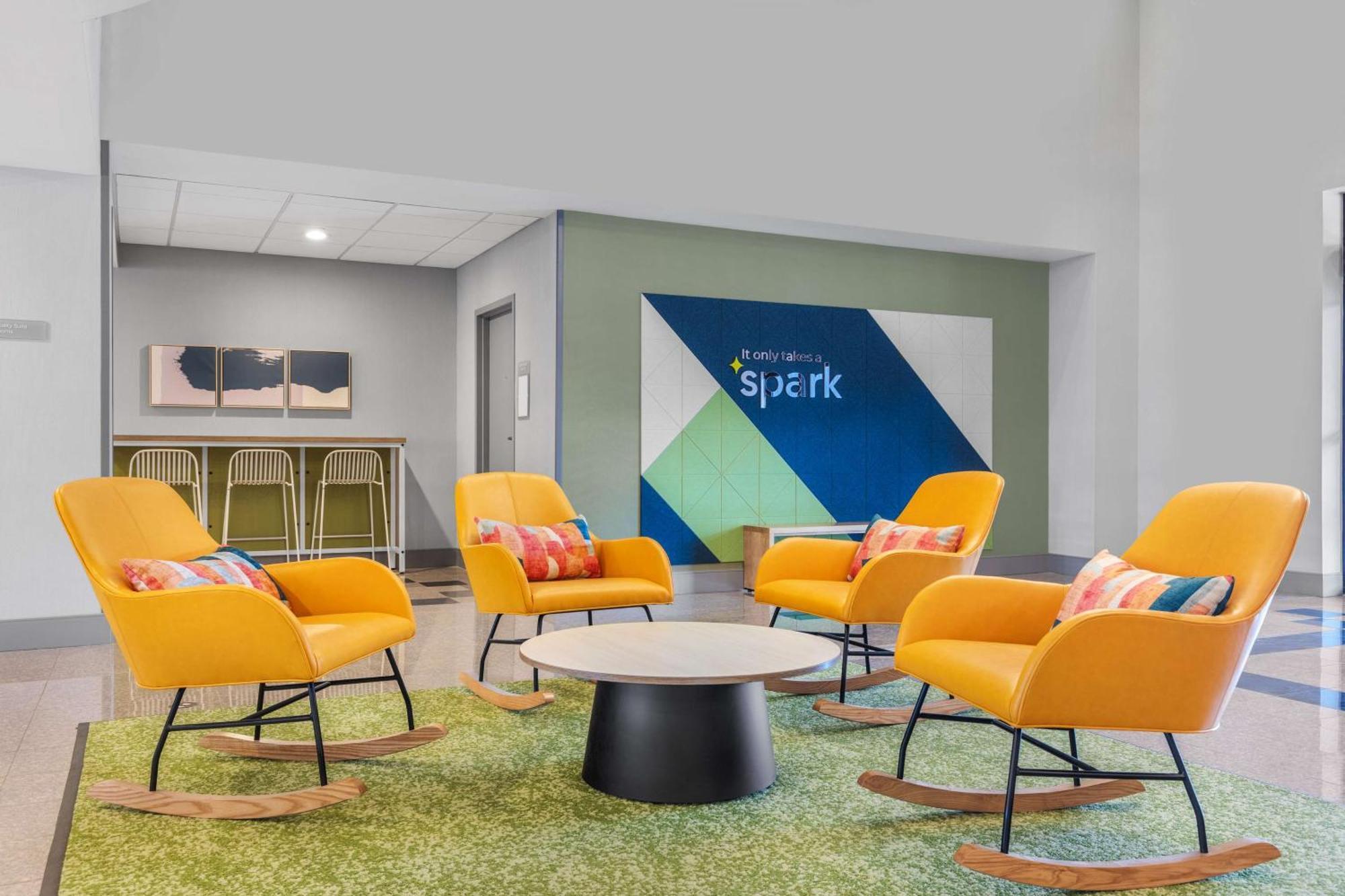 Spark By Hilton Winchester Kültér fotó